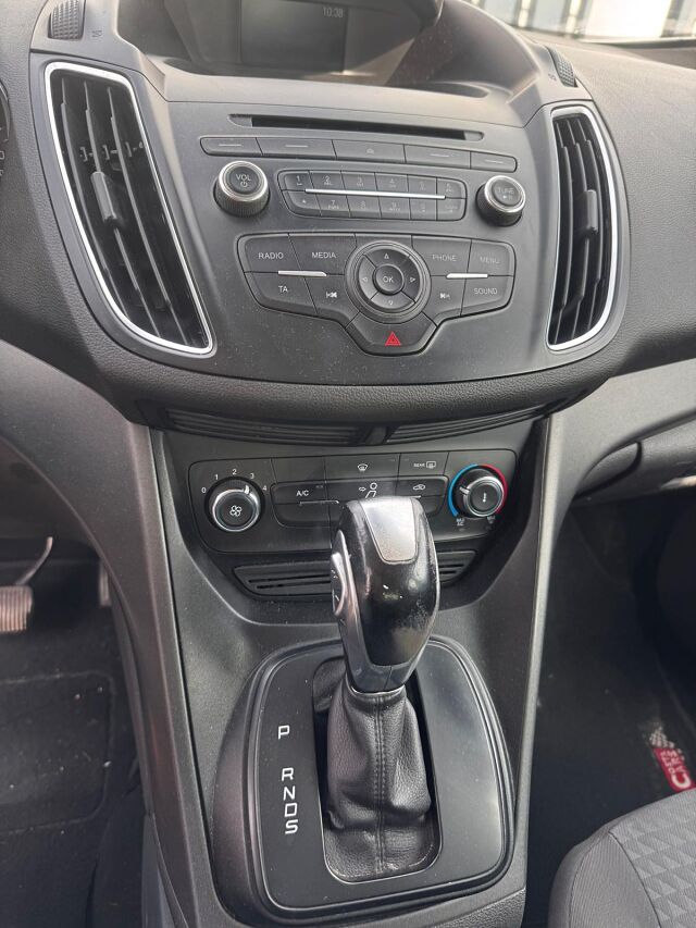 FORD C-MAX TREND AUTO 1.5 TDCI SPANISH LHD IN SPAIN 102000 MILES SUPERB 2017